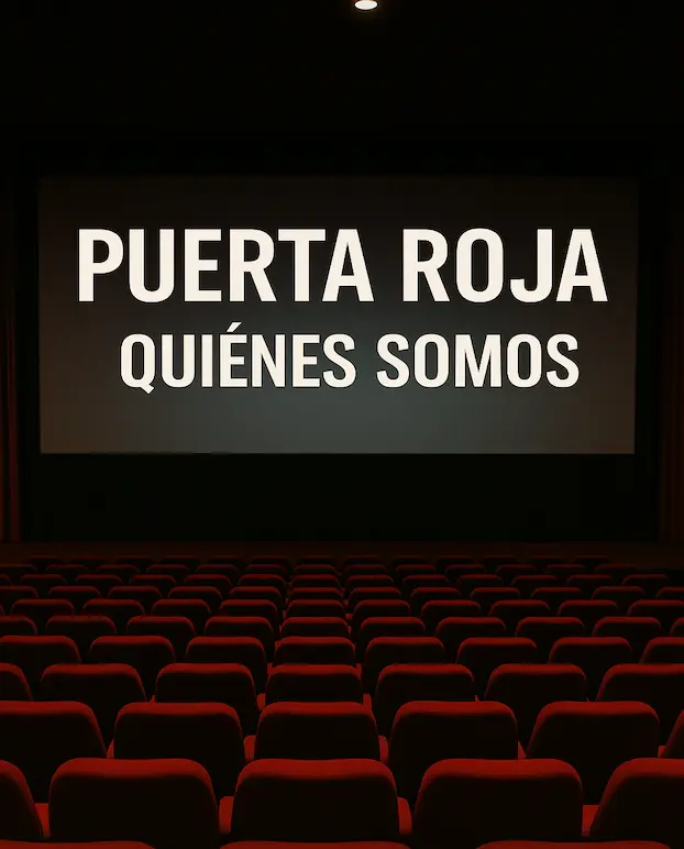 Puerta roja reseñas de películas de terror